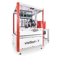 Sorting machine for the automotive industry visiSort-T for the pharmaceutical industryfor the mining industryfor the food industry