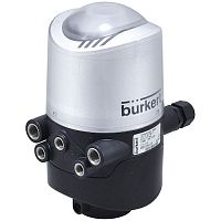 Valve controller 8681