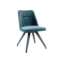 Contemporary chair AMA SE03 indoorfabricleather