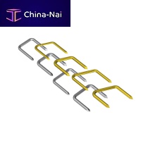 Akin osteotomy bone staple small bone fragmentnon-absorbable