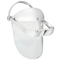 Full-face face-shield ProFace ML adultmedicaltransparent
