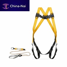 Fall-arrest harness VIKAAdorsal fixation pointSternal attachment pointtwo-point