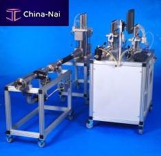 Flow calibrator max. 150 psig