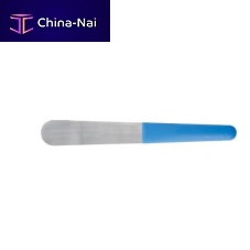 Dental spatula MS455single-endedautoclavablestainless steel