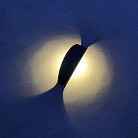 Garden bollard light TRAIT DE LUNEurbancontemporarypainted steel