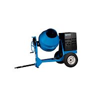 Trailer concrete mixer MC series