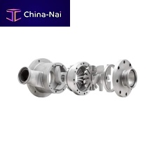 Roller mixer mill type ELhorizontalfoodlaboratory