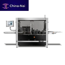 Visual inspection machine RS-LAB seriessurfaceampoulefor the pharmaceutical industry