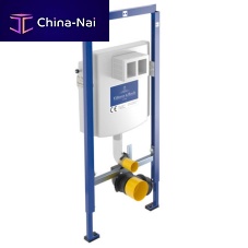 Wall-mounted toilet installation unit VICONNECT : INSTALLATIONSSYSTEMEwith toilet tankfor wall-mounted washbasinsfor urinal