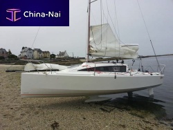 Cruising sailboat DJANGO 6.701-cabin4-berthfiberglass