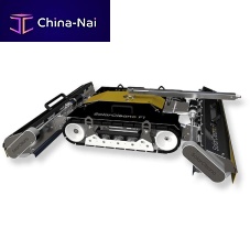 Solar panel cleaning robot F1dry cleaningwet cleaningmobile