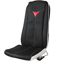 Shiatsu massage seat cover Quattromed III LEheating