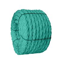 Mooring rope PEtowingfloatingdouble-braid