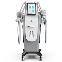RF body contouring unit Z700PROvacuum suction body contouring unitIR diathermy body contouring unittrolley-mounted