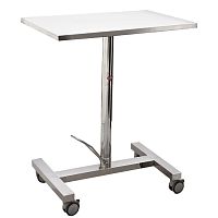 Stainless steel instrument table AD-220.HP