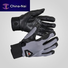Work glove CRESTO 101mechanical protectiongoatskinwith leather palm