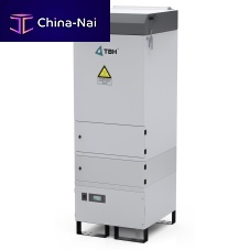 Cartridge dust collector FP 211 ATEXself-cleaningfor explosive dustATEX