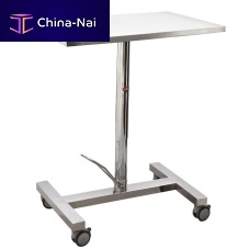 Stainless steel instrument table AD-220.HP