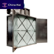 Paint mist extractor E / NFW series