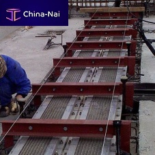 Metal expansion joint MAT MULTIPLE-SEALfor bridge constructionroaddrive-over