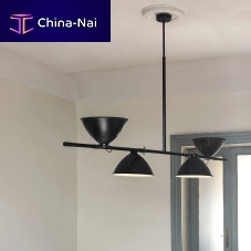 Pendant lamp LBB01aluminumcontemporaryinterior