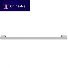 1-bar towel rack BDA-SMO-712-B-CPwall-mountedmetal