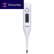 Fever thermometer LMT 10digitalarmpitflexible tip