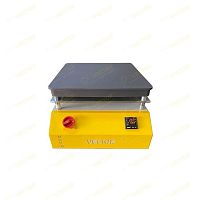 Laboratory hot plate for liquid products