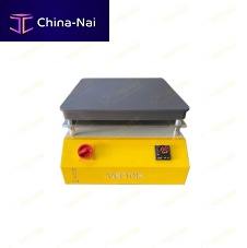 Laboratory hot plate for liquid products