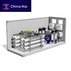 Ship watermaker Largereverse osmosis