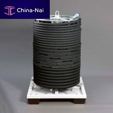 Ship hose reel