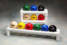 Large size medicine ball TheraBand® Soft adult