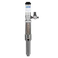 Piston pump P33 1:1waterpneumaticself-priming