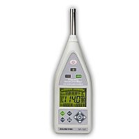 Integrating sound level meter ST-107 class 2digital