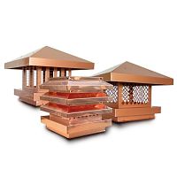 Chimney stack METAL