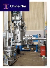 Liquid filter-dryer Pressofiltro® PF 50/6000 seriesNutsche