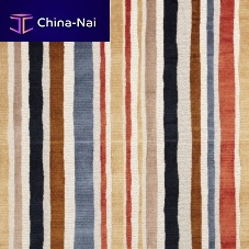 Upholstery fabric PYRAMID for curtainstripedpolyester