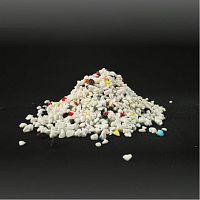 Plastic blasting medium Type II Ureaeco-friendly