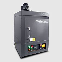 Ashing furnace KK serieschamberreheatingfor mechanical tests