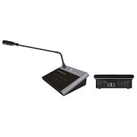 Communication microphone T-214Bcondenser