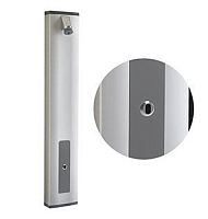 Electronic shower column PRESTOTEM 2