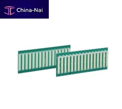 VME64x backplane 23001-0321-5 slots