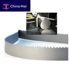 Bimetallic saw blade GMT XHSbandfor non-ferrous metalsfor stainless steel