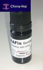 Dental restoration dental bond Lukafix photopolymerizableliquid
