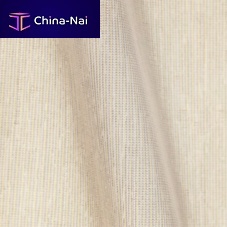 White shower curtain DV-LIKEL200-070graycustomizable colorbeige