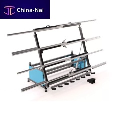 Metal workbench PWB 4100 door
