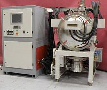 Rotary retort furnace heat treatmentannealingsintering