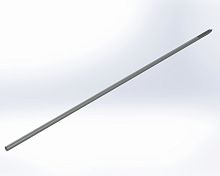 Kirschner orthopedic pin Threaded Wire non-absorbable