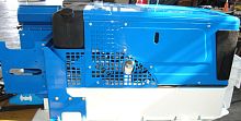 Electrically-powered hydraulic power unit diesel enginegasoline engineconstruction