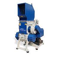 Primary waste crusher-shredder CT seriescompactfor industrial applications